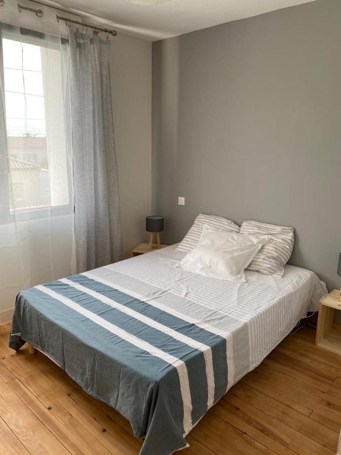 Villa Au Calme Dans Un Ecrin De Verdure 3Ch Aytré Eksteriør bilde