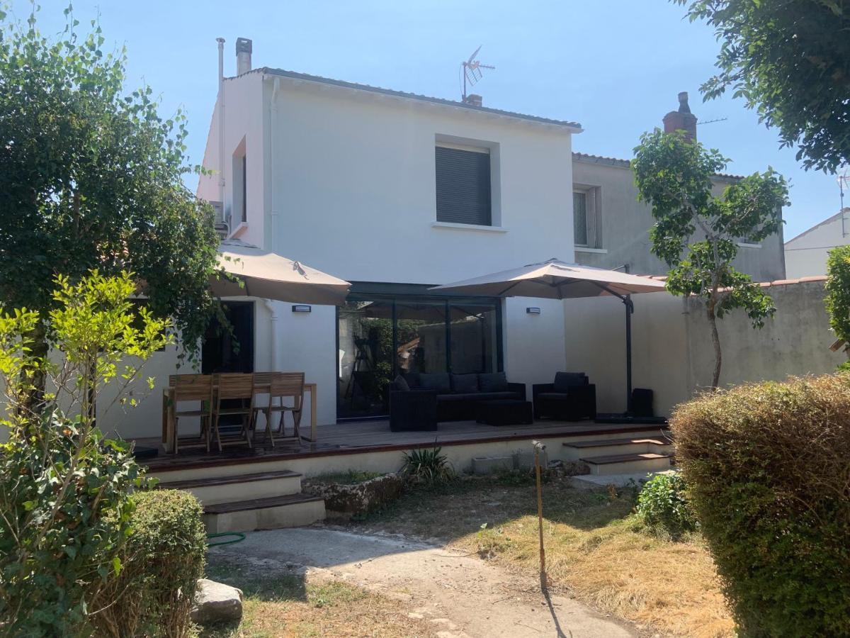 Villa Au Calme Dans Un Ecrin De Verdure 3Ch Aytré Eksteriør bilde