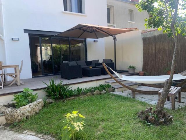 Villa Au Calme Dans Un Ecrin De Verdure 3Ch Aytré Eksteriør bilde