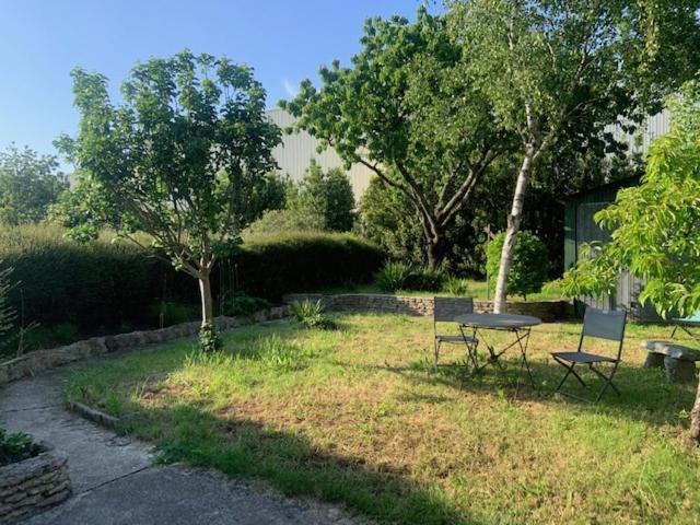 Villa Au Calme Dans Un Ecrin De Verdure 3Ch Aytré Eksteriør bilde